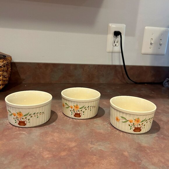 Ramekin, Set of 3 - Picture 1 of 3